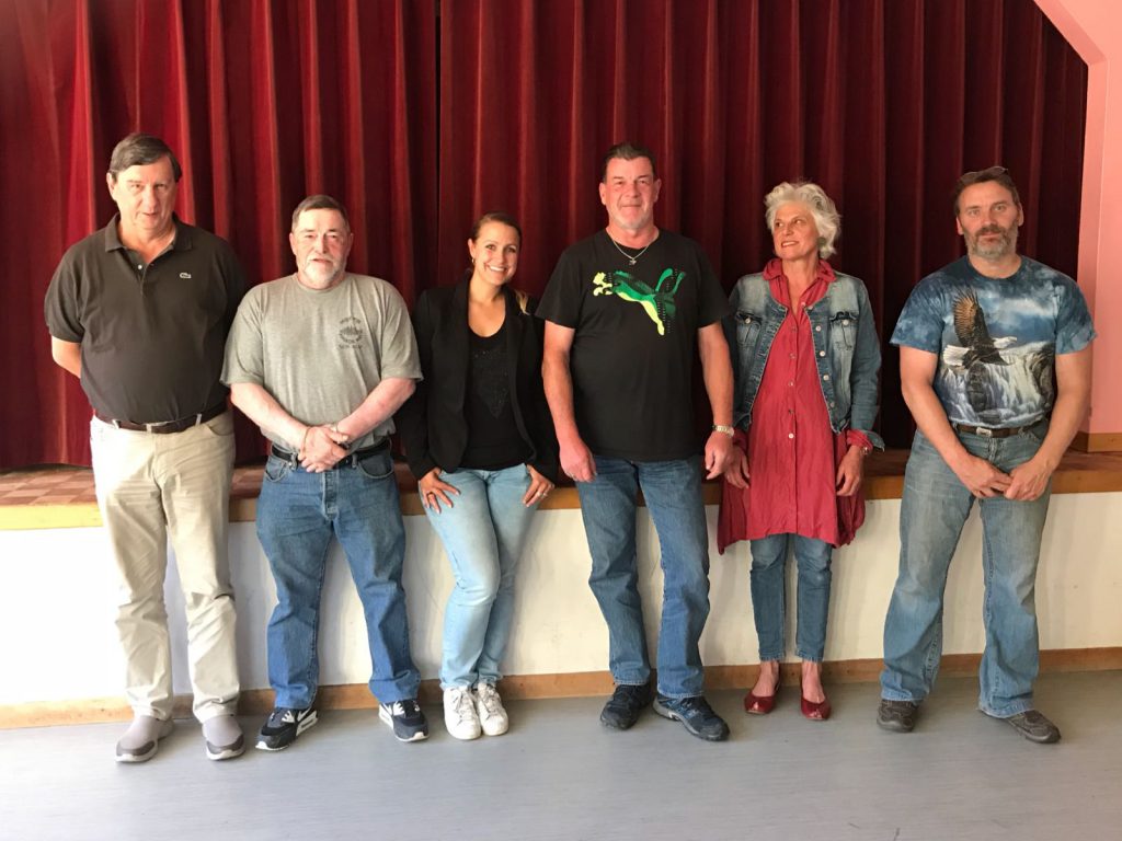 Soubey - Conseil communal 2018-2022