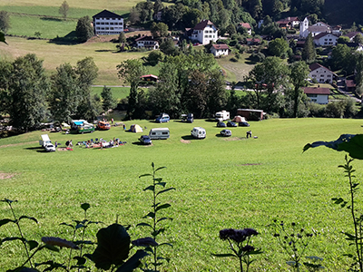 Camping